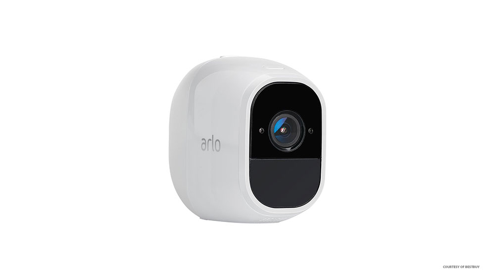 Как просматривать камеры Arlo на Google Home
