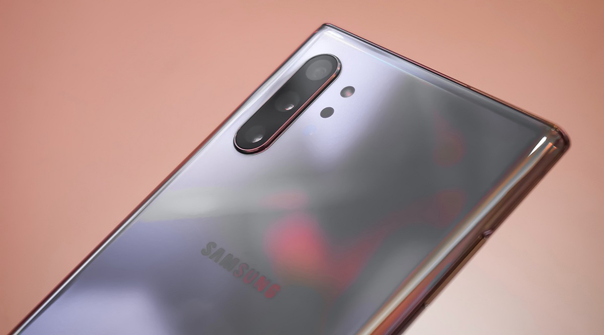 Работает ли Samsung Galaxy Note под управлением Android?