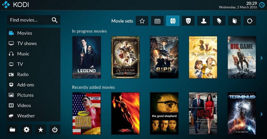 Как установить и использовать аддон KissCartoon для Kodi