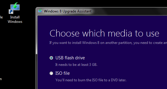 Как создать загрузочный USB-накопитель Windows 10 с помощью Media Creation Tool