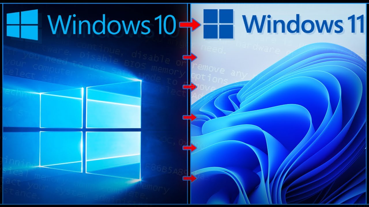 Бесплатное обновление до ОС Windows 11 с Windows 10 Как