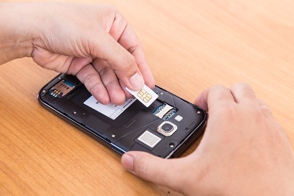 Как разблокировать SIM-карту вручную