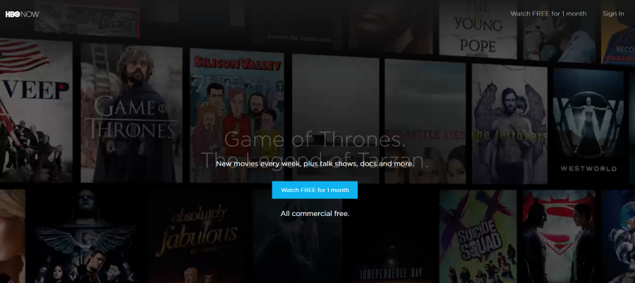 Как отменить подписку на HBO Now