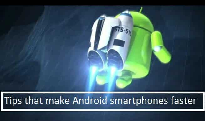 8 советов, которые сделают смартфоны Android быстрее