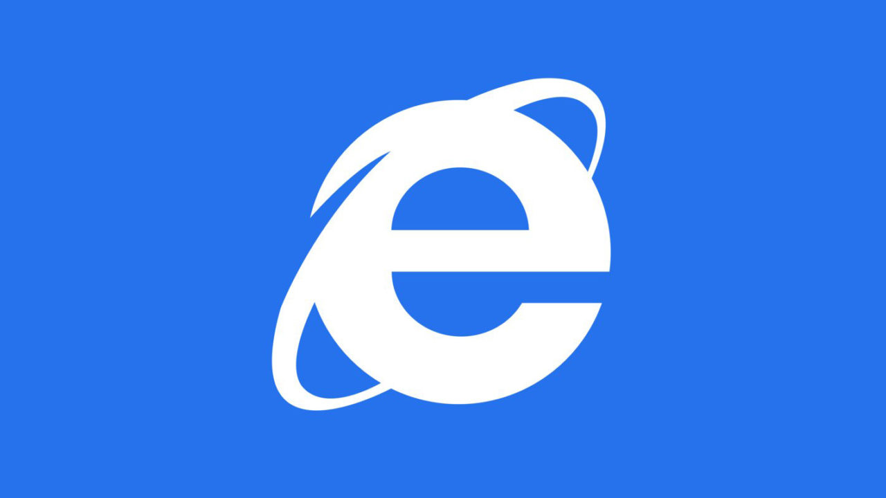 [Windows OS] Окончание поддержки браузера Internet Explorer