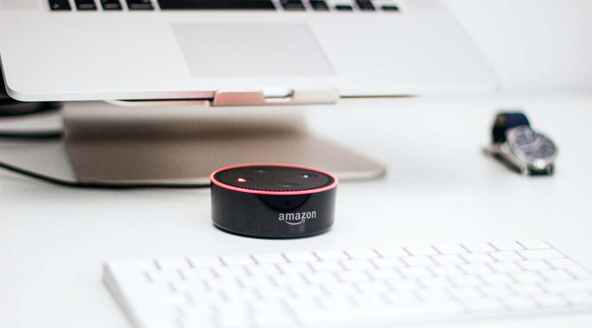 Что делать, если ваша точка Amazon Echo Dot намокла