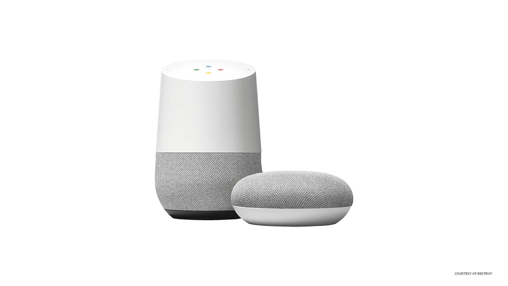 Как отключить сигнал тревоги на Google Home