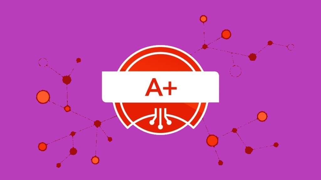 Освоение CompTIA A+ после получения сертификата с помощью практических тестов