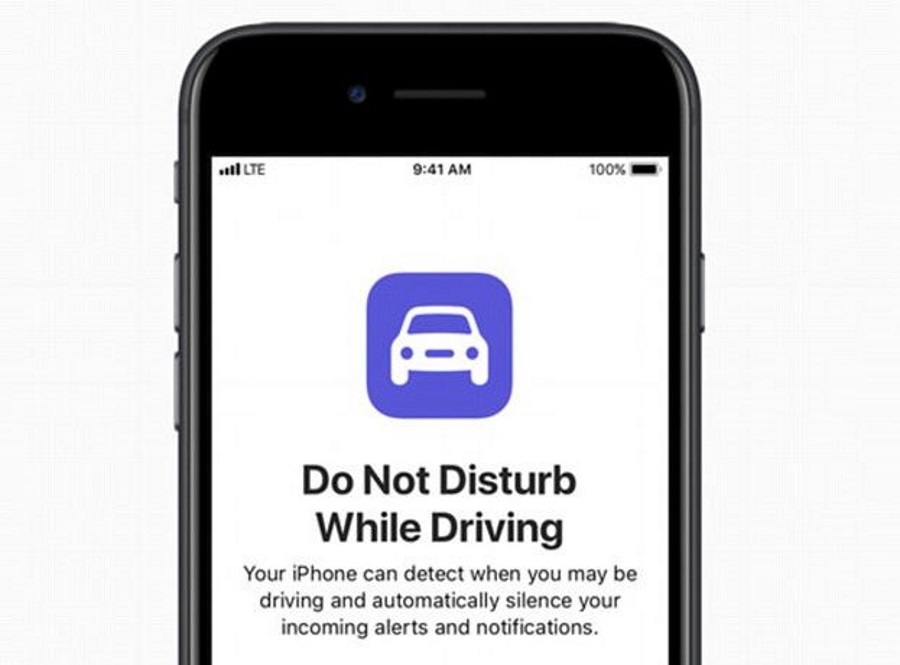 Как использовать (и отключить) режим Не беспокоить во время вождения на iPhone