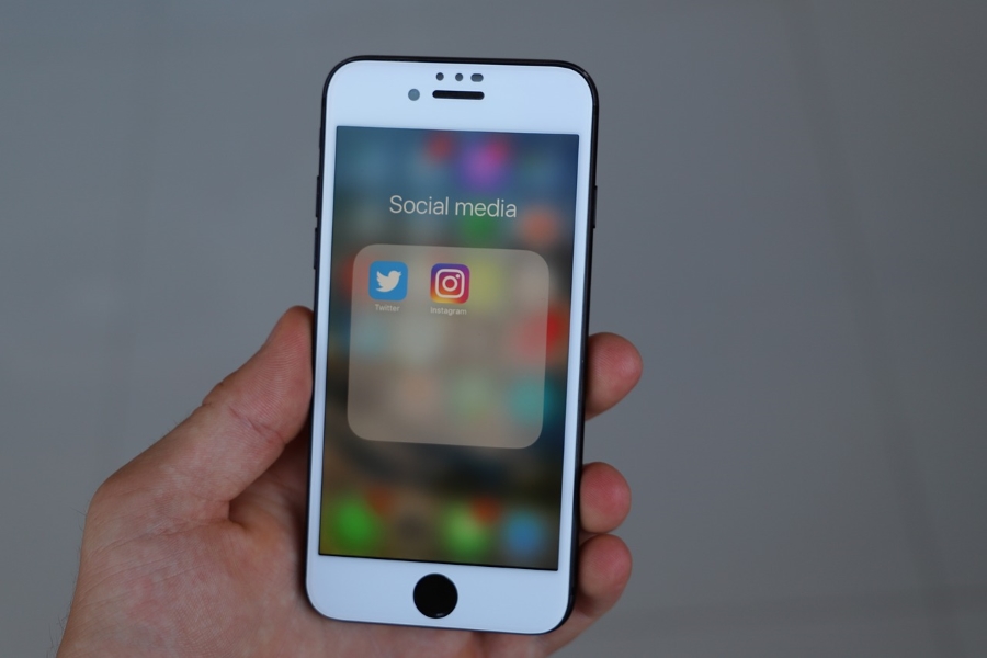 Как сообщить об аккаунте Instagram