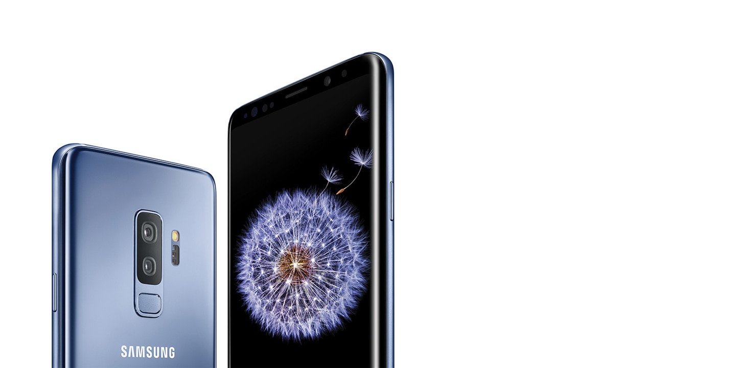 Процедура печати Samsung Galaxy S9 WiFi