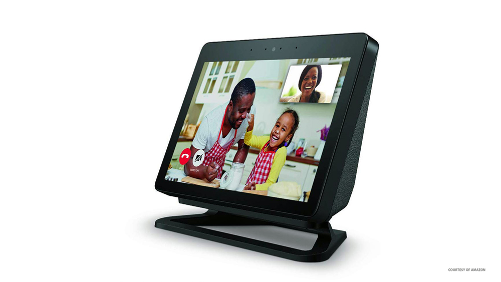 Как удалить календарь с Echo Show