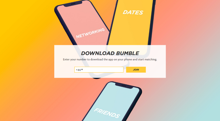 Как изменить свой возраст в Bumble