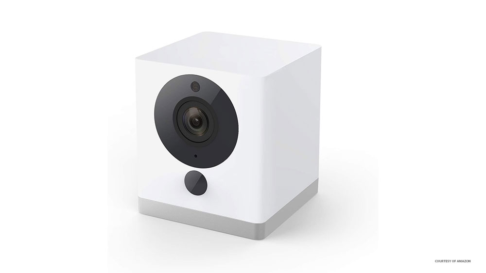 Как отключить звук на камере Wyze Cam