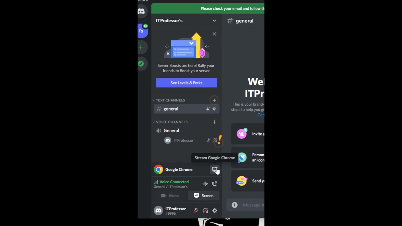 Можно ли транслировать Netflix через Discord?