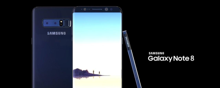 Как исправить ошибку Samsung Galaxy Note 8 Camera Failed