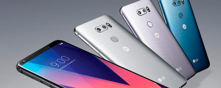 Как включить и выключить иконки экрана блокировки на LG V30