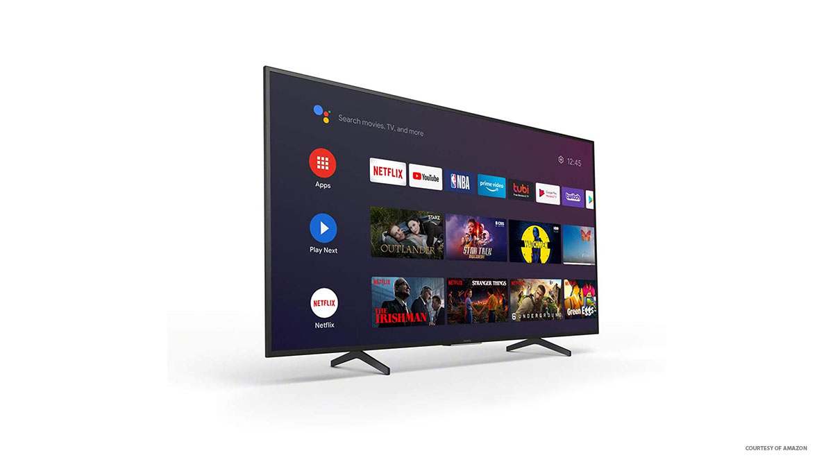 Наиболее распространенные места расположения кнопок на телевизорах Sony Smart TV