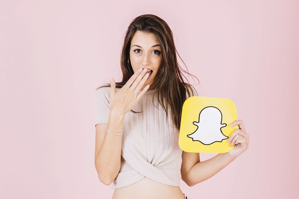 Как исправить Snapchat