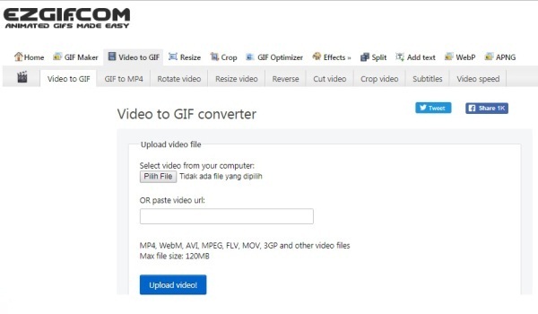 Топ 9 бесплатных GIF Maker для создания GIF-анимации легко
