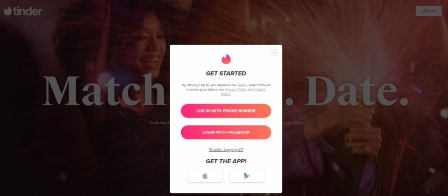 Можно ли использовать Tinder на компьютере?