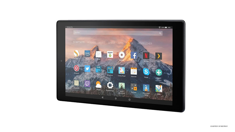 Как отменить покупку приложения на Kindle Fire