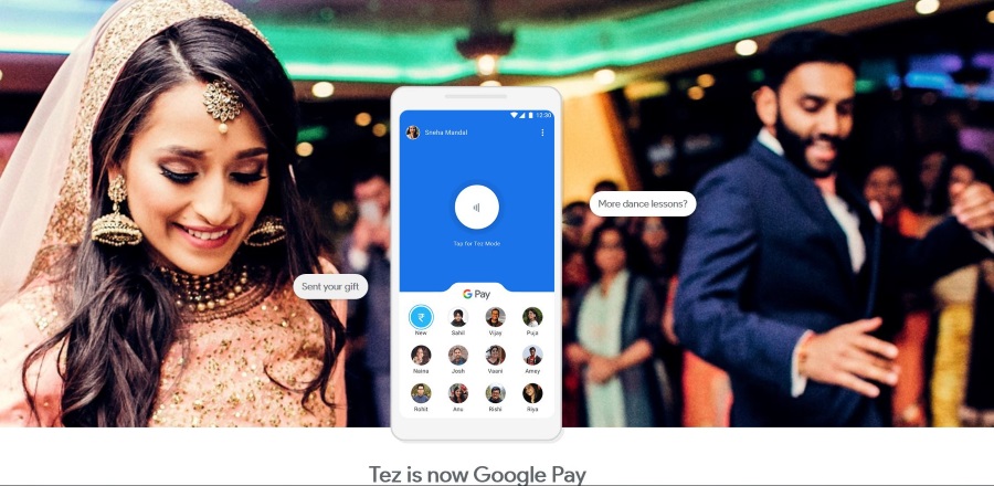 Как добавить 2 банковских счета в Google Pay / Tez