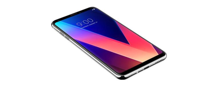 LG V30 перезагружается снова и снова (решение)
