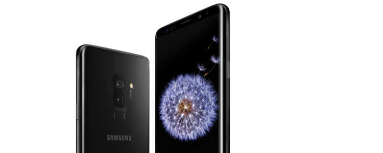 Как найти номер телефона на Samsung Galaxy S9