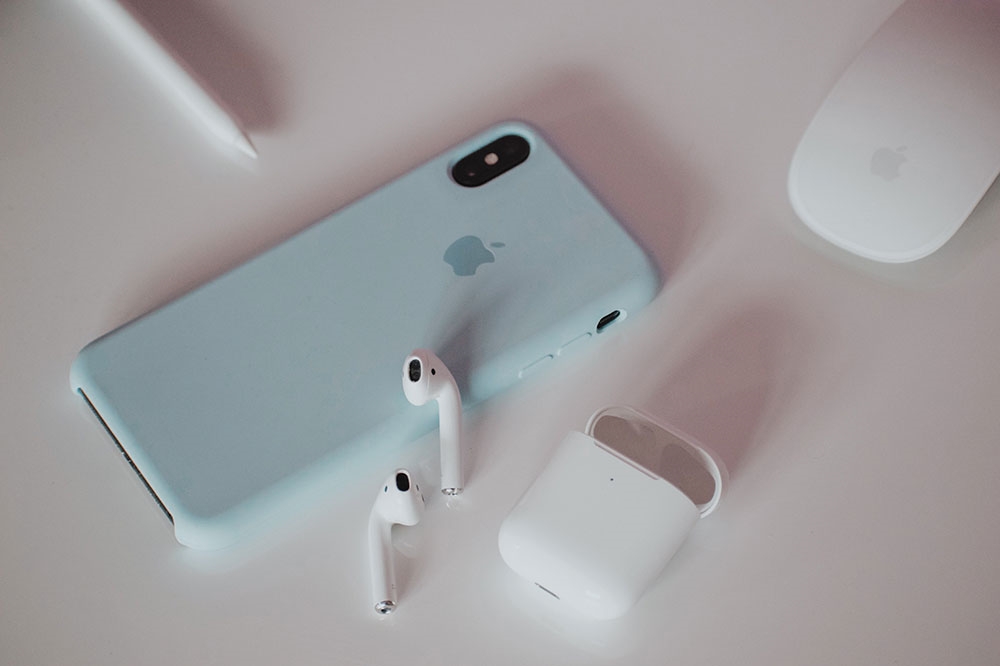 Как обновить прошивку AirPods без iPhone
