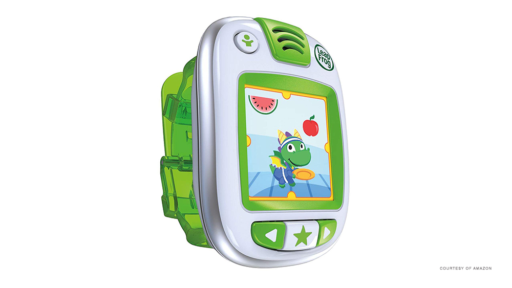 Как изменить время на часах Leapfrog