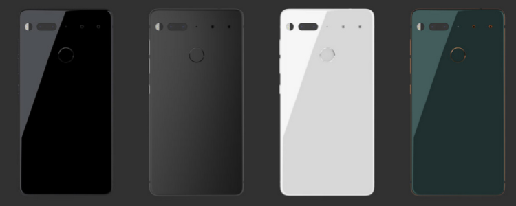 Essential PH-1: как включить режим разработчика