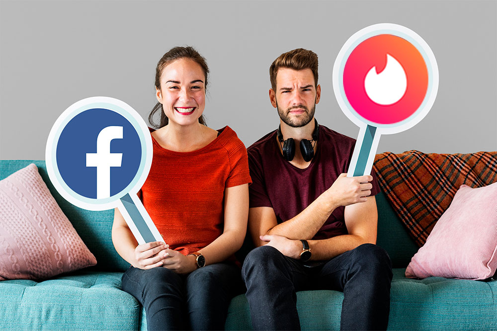 Когда я подключаю Tinder к Facebook, отображается ли он на Facebook?