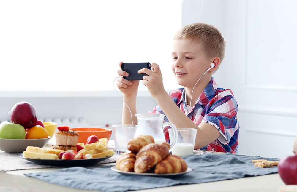 Как включить родительский контроль на iPhone