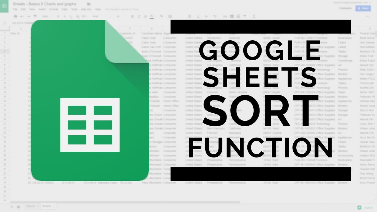 Как автоматически создать алфавит в Google Sheets