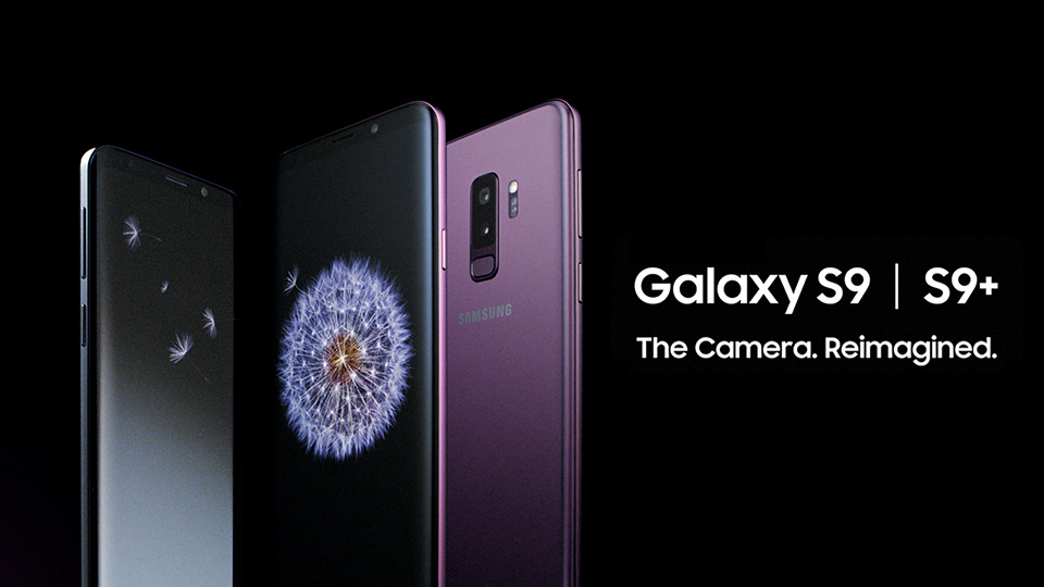 Как изменить заставку на Galaxy S9 и Galaxy S9 Plus