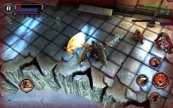 Лучшие легкие автономные RPG игры для Android